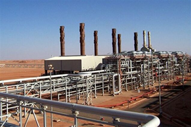 В Алжирі затримали п'ятьох терористів з газового комплексу