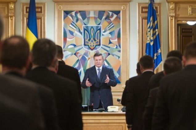 Янукович сподівається на толерантність кримчан