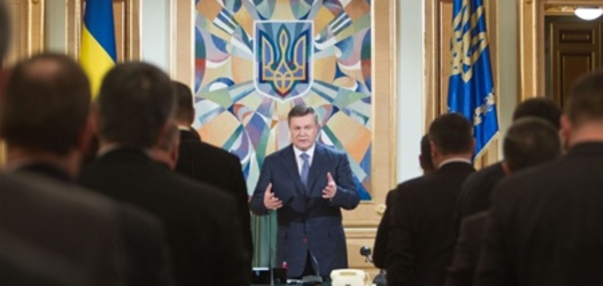 Янукович сподівається на толерантність кримчан