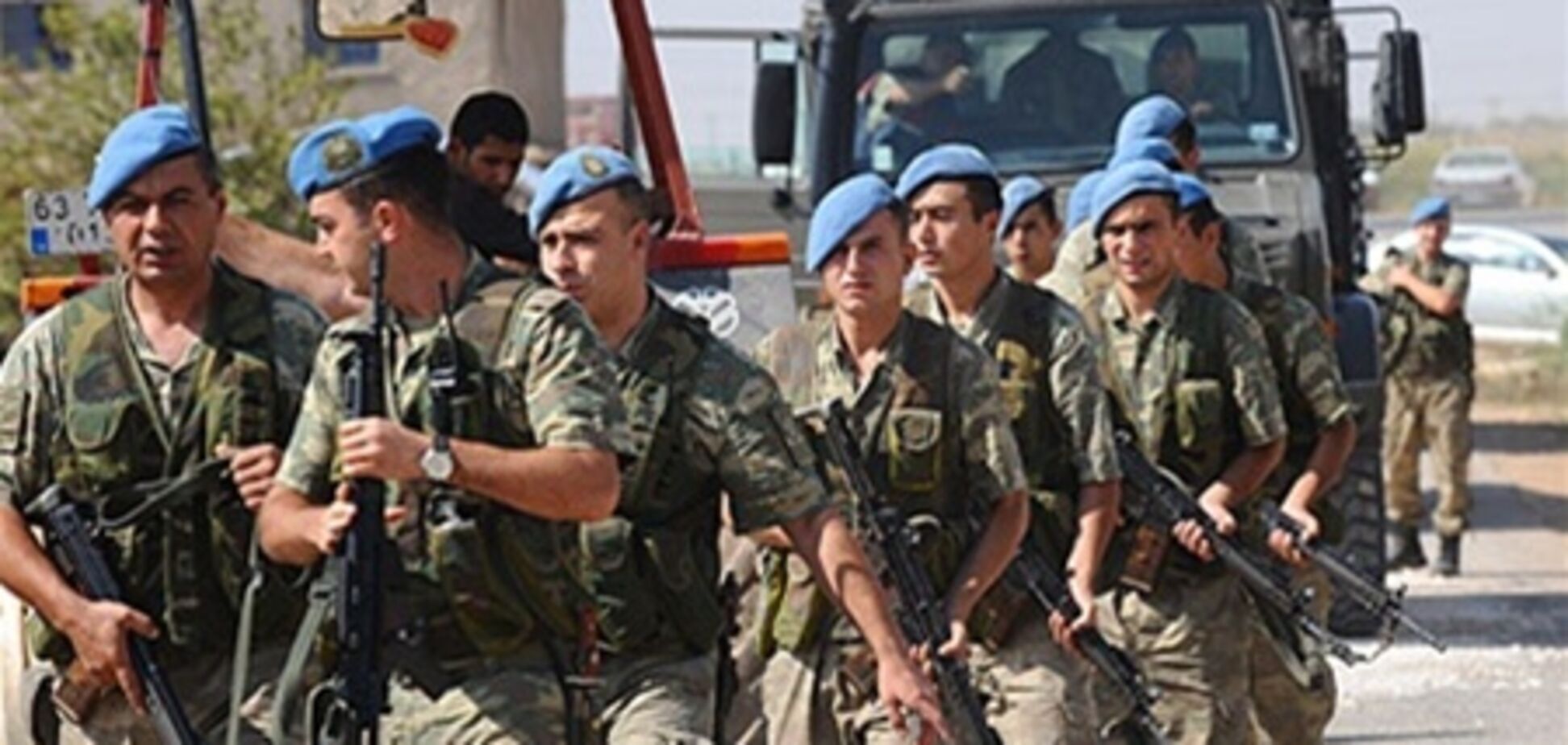 Армия Асада блокировала тысячу боевиков в пригороде Дамаска