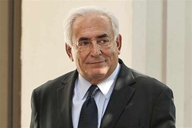 Стросс-Кан заплатил горничной $1,5 млн