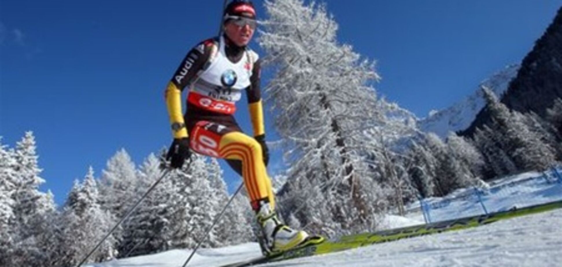 Биатлон. Германия выиграла женскую эстафету. Украина пятая