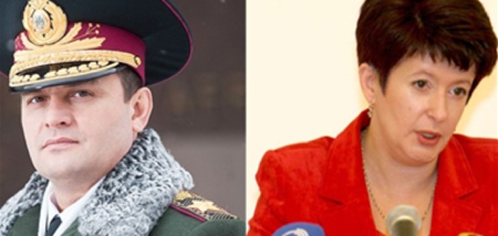 Янукович поздравил главу МВД и омбудсмена с юбилеями