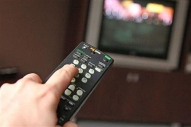 Депутаты намерены урезать рекламу на телевидении