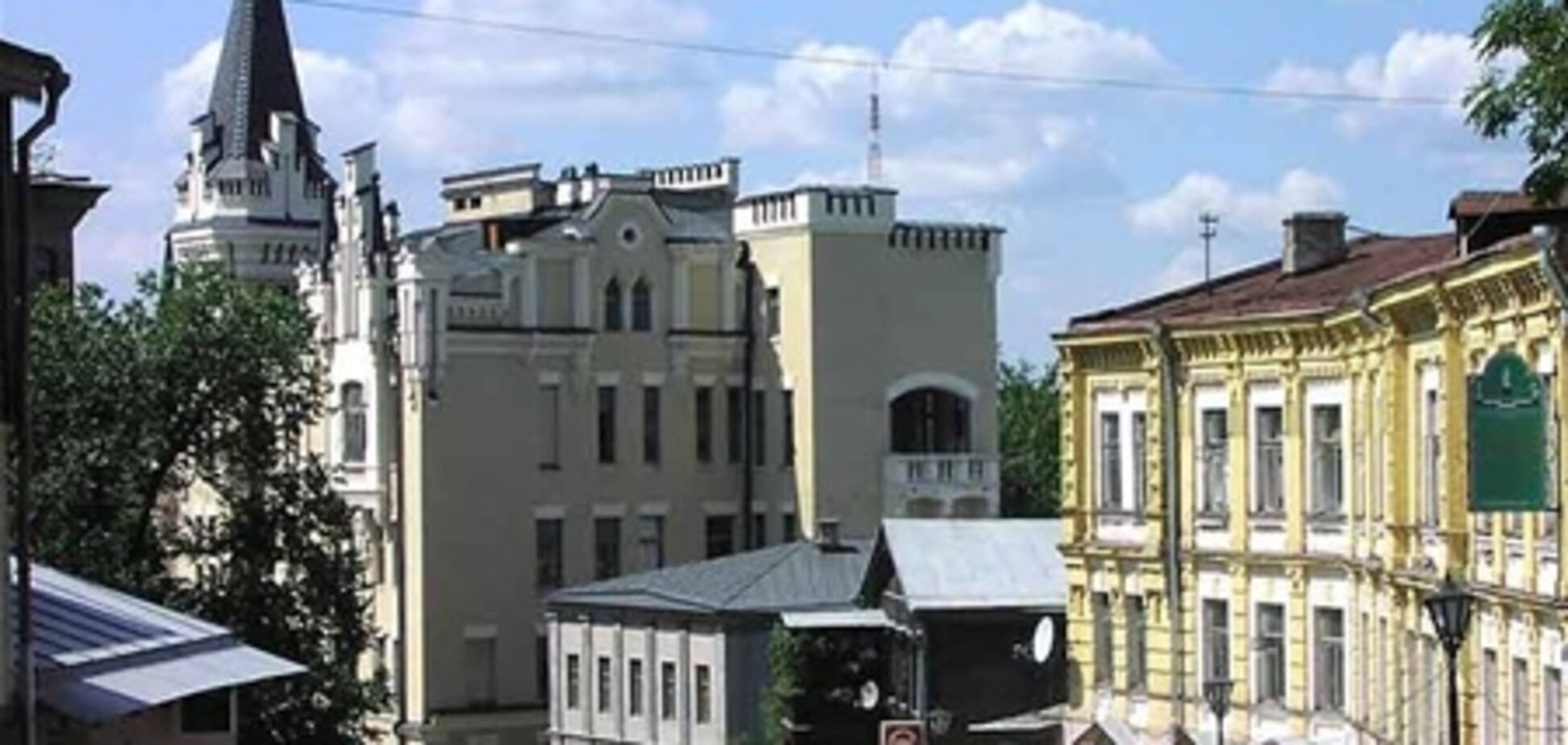 На Замковую гору в Киеве вновь можно подняться – известную лестницу отреставрировали