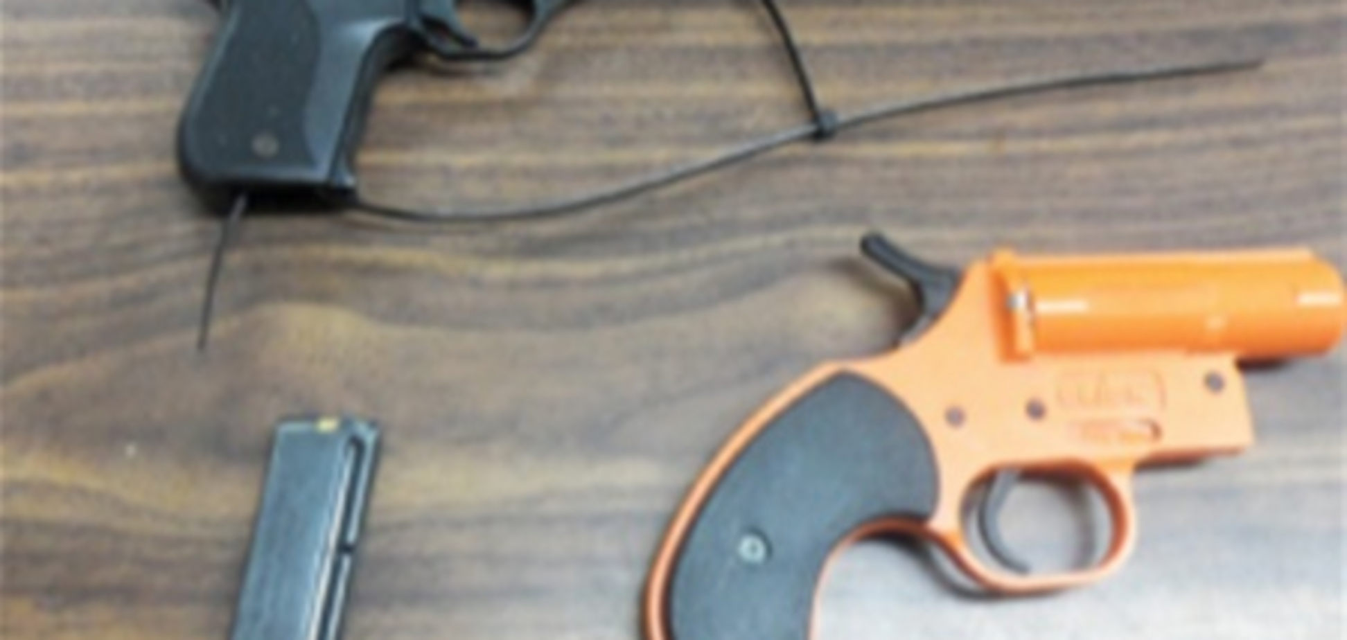 Американка отправила 7-летнего сына в школу с пистолетом в рюкзаке