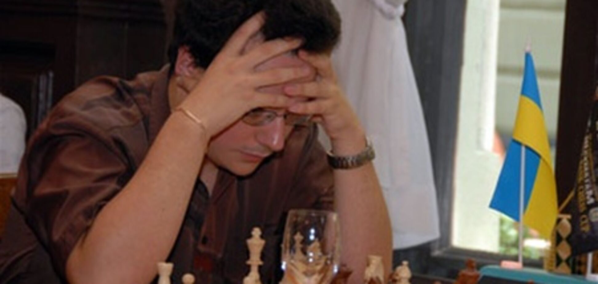 Дроздовский: шахматы развивают чувство ответственности