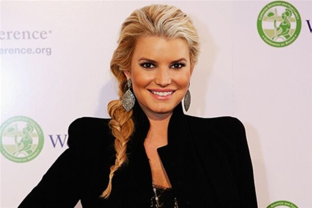 СМИ: Джессика Симпсон ждет сына