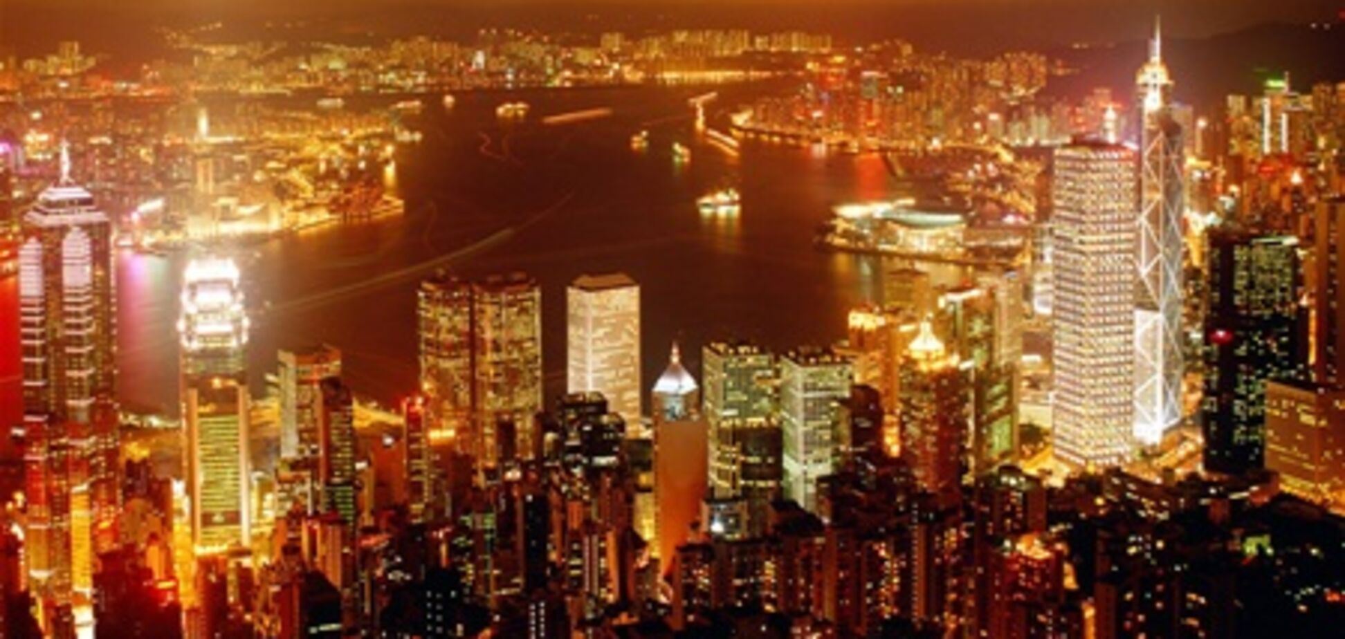 Достопримечательности Гонконга