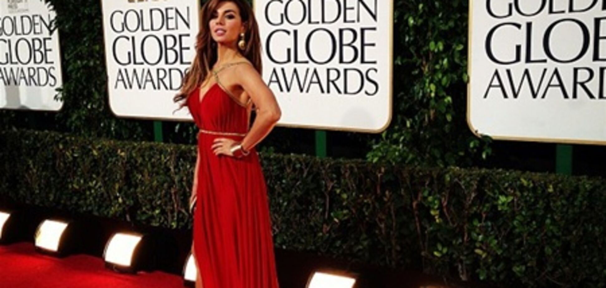 Седоковой на платье наступил Дэниел Крэйг. Фото