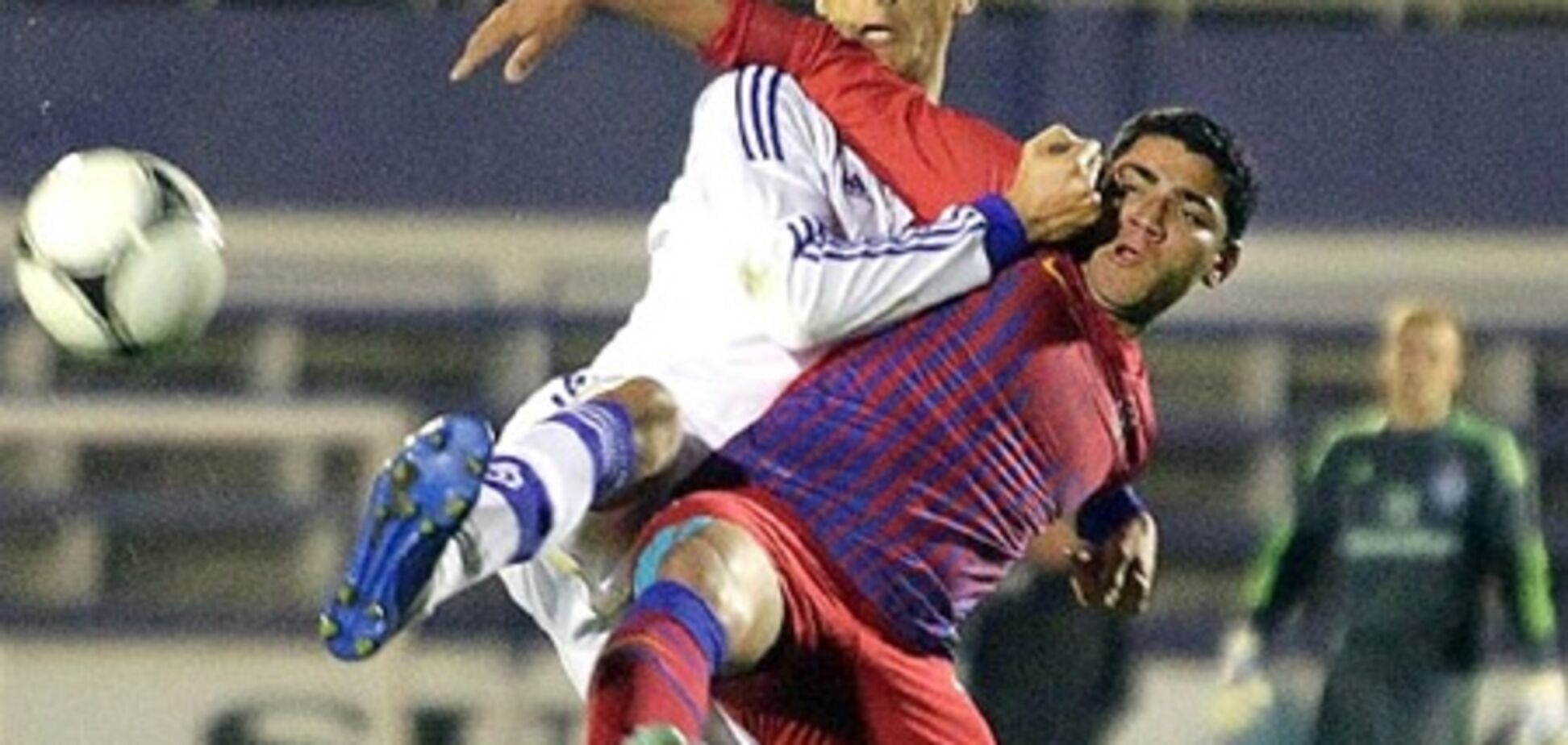 'Динамо' продолжает проигрывать