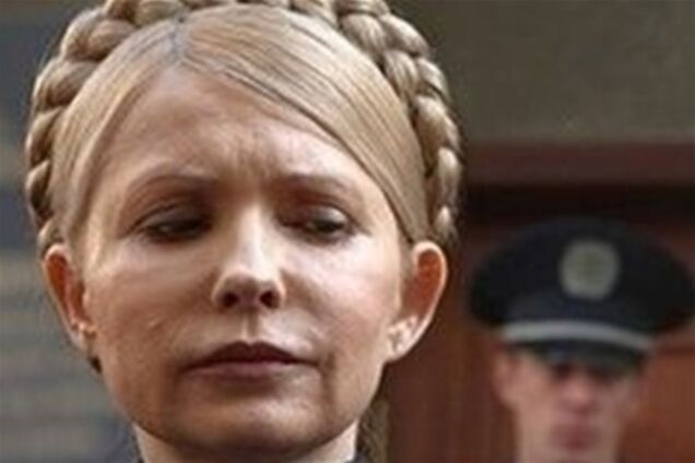 ГПтСУ: Тимошенко сама отказывается от встречи с дочерью