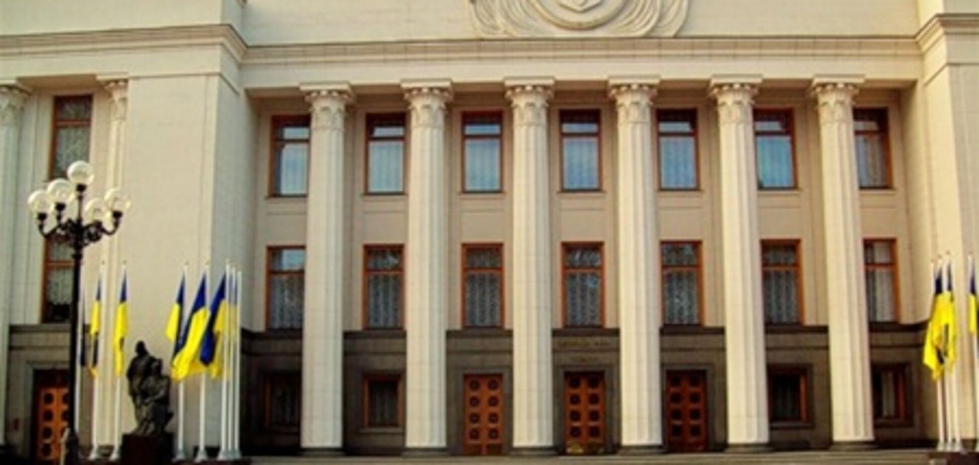 Опозиція: керівництво Ради саботує проведення сесії по Тимошенко