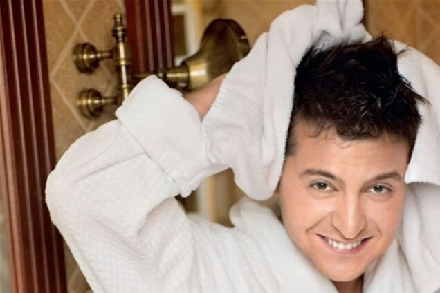 Зеленський став батьком вдруге