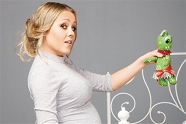 Alyosha подтвердила свою беременность. Фото