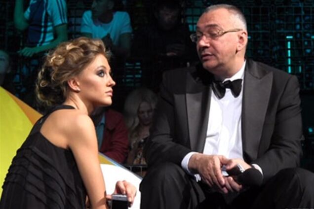 Замість Меладзе екс-віагрою зайнявся Монатік