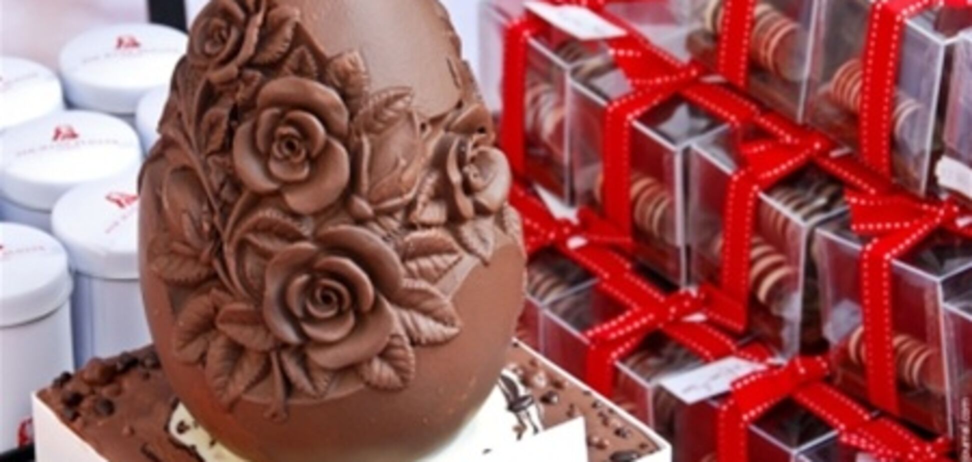 В середине февраля во Львове пройдет Фестиваль шоколада