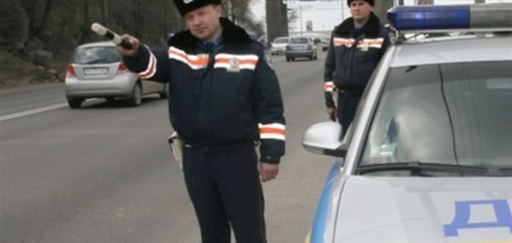 У ДАІ хочуть карати водіїв за 'непереобутое' авто