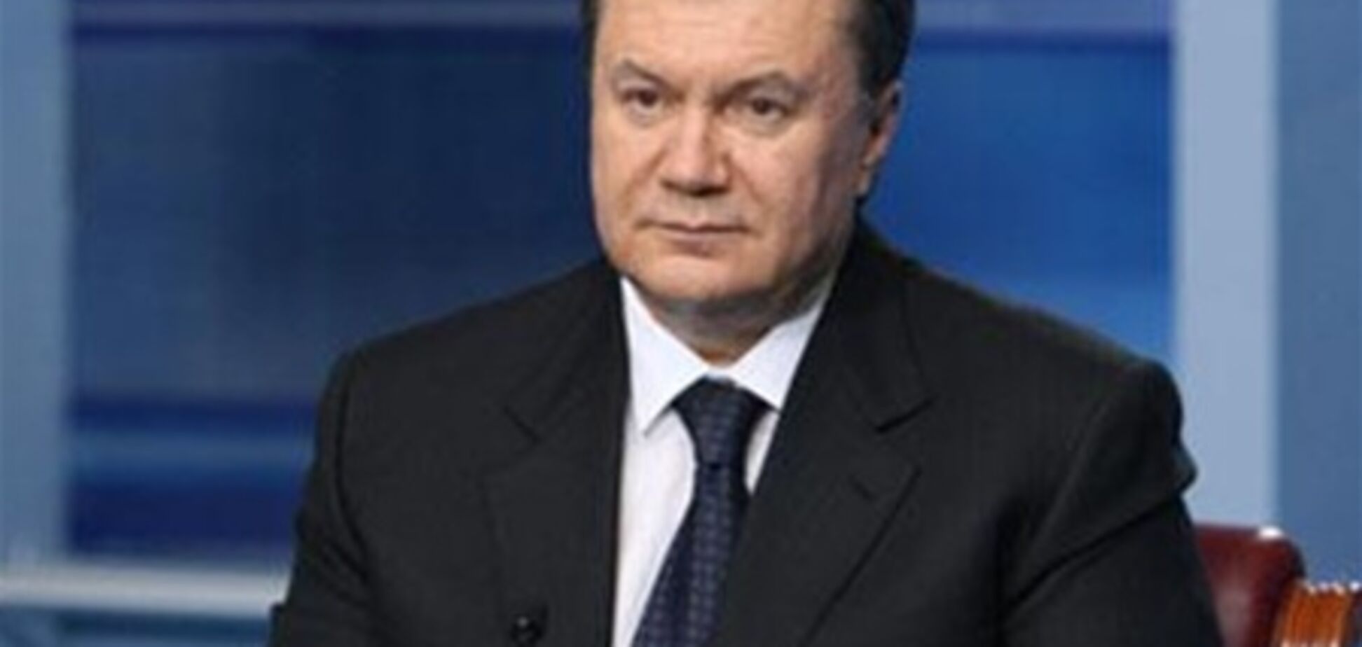 Янукович активізував підготовку до 1025-річчя хрещення Русі