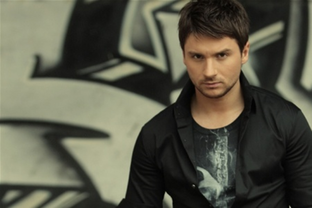 Лазарєв заради потрапляння у 'ВІА Гру' змінив імідж. Фото