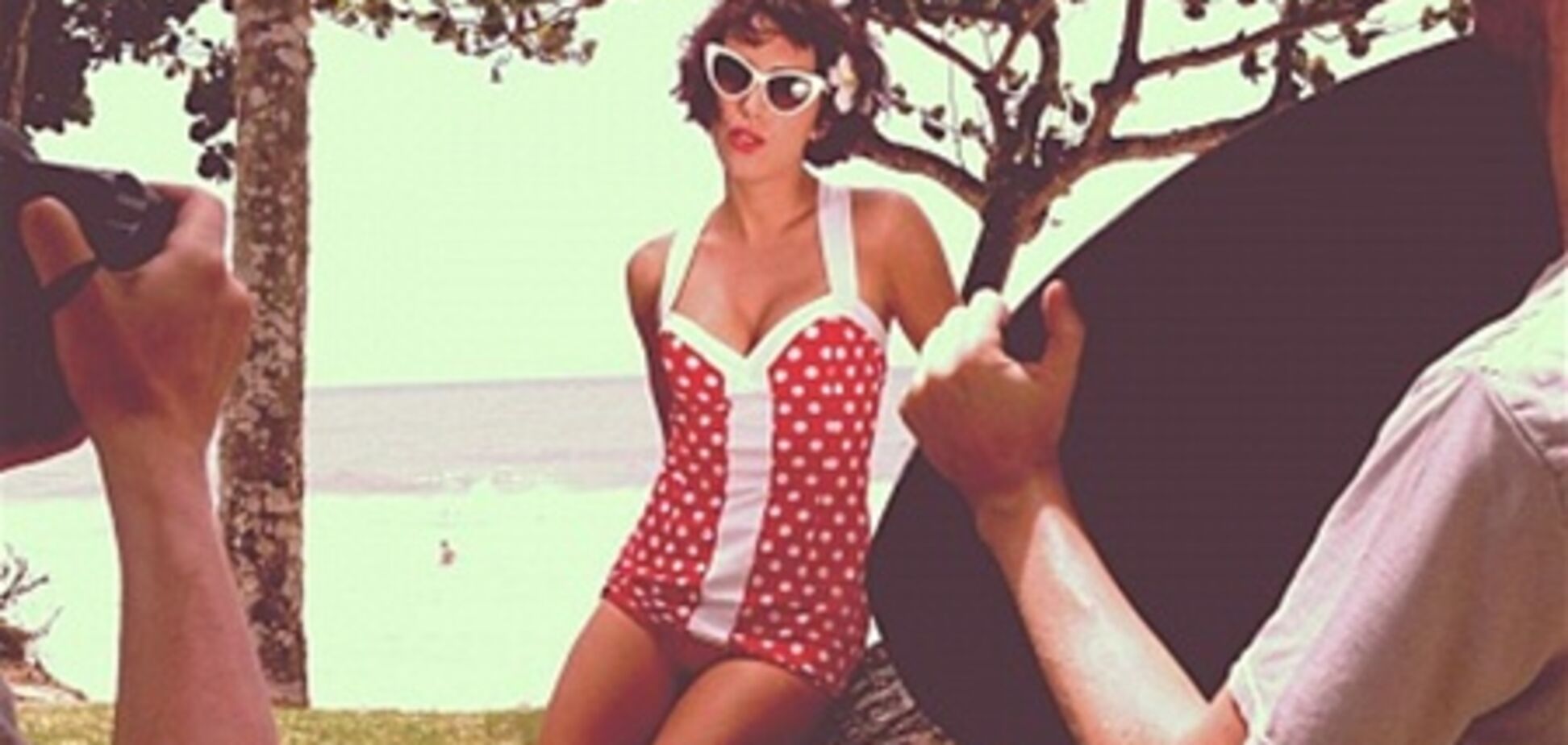 Джамала щеголяет в купальнике на Бали. Фото