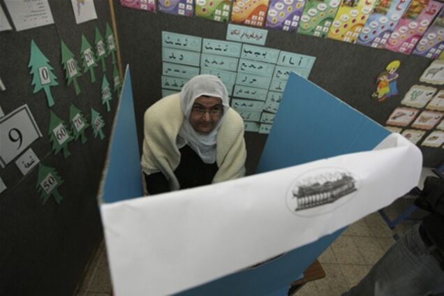 На виборах в Ізраїлі відзначається найбільша з початку століття явка виборців