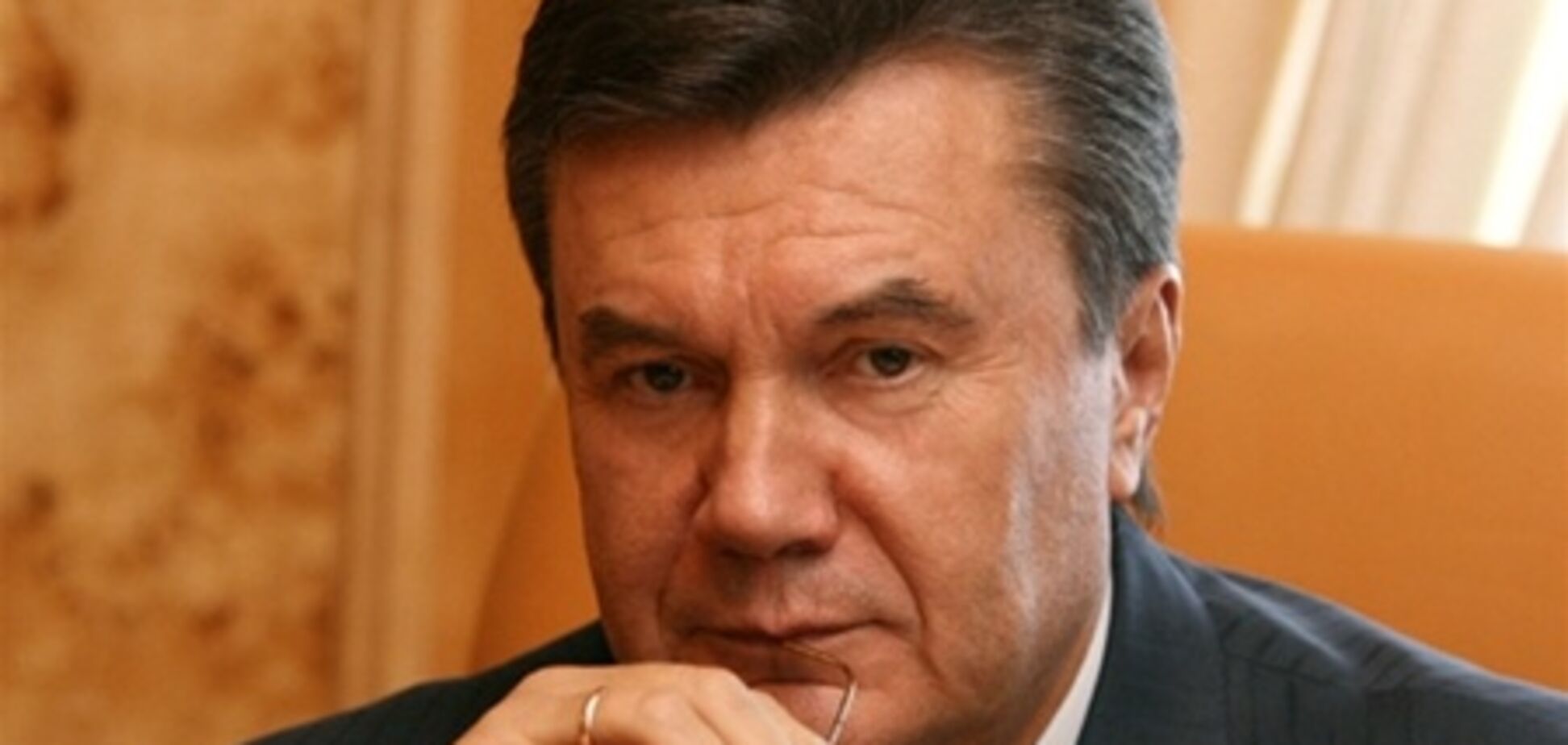 Янукович: конституционная реформа должна стать общим проектом украинцев