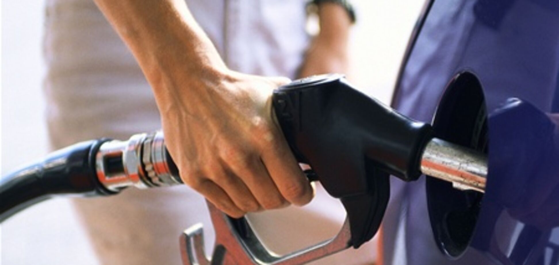 Бензин в Европе стал дороже