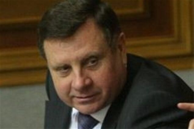 Янукович нагородив Мартинюка орденом