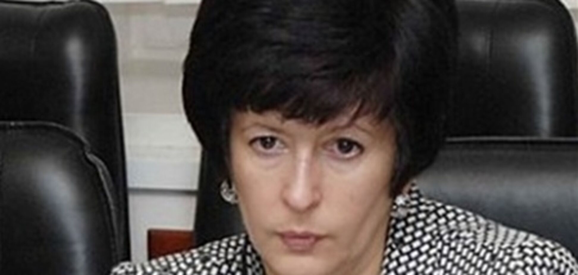 Лутковська підозрює, що опозиція втягує її в політичні ігри