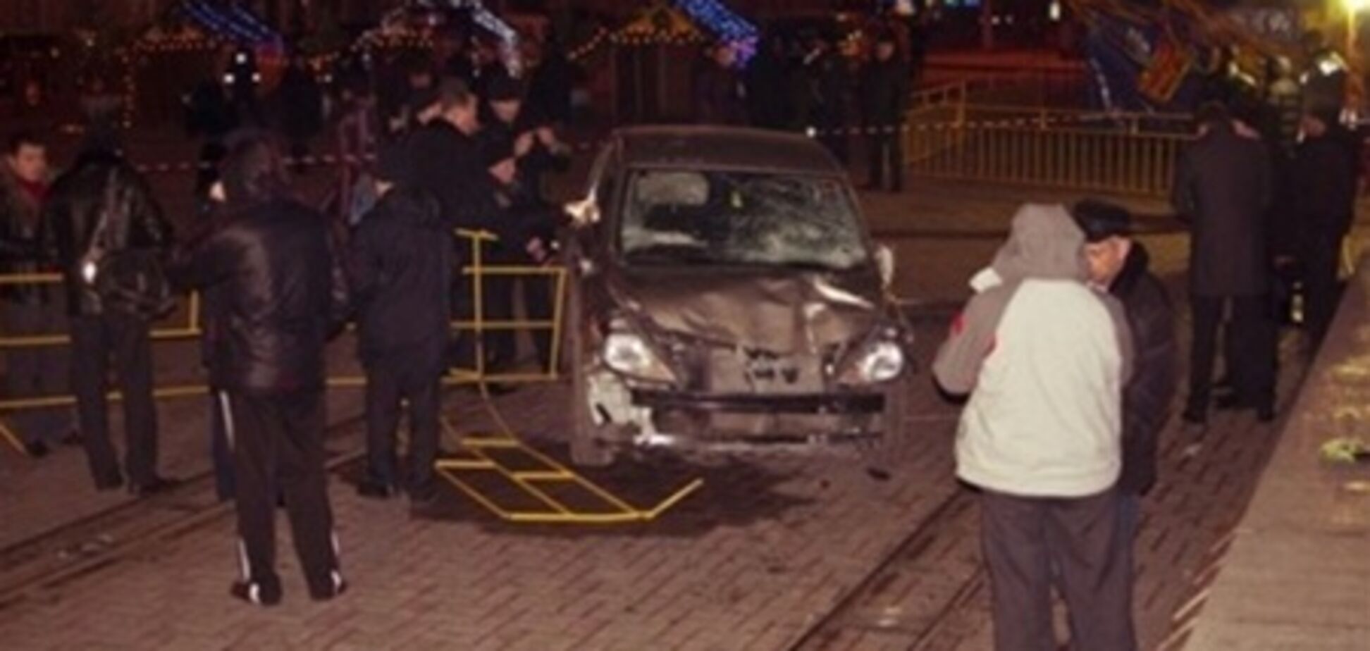 Трагедія біля ялинки у Луганську: апеляцію у справі Осипова перенесли
