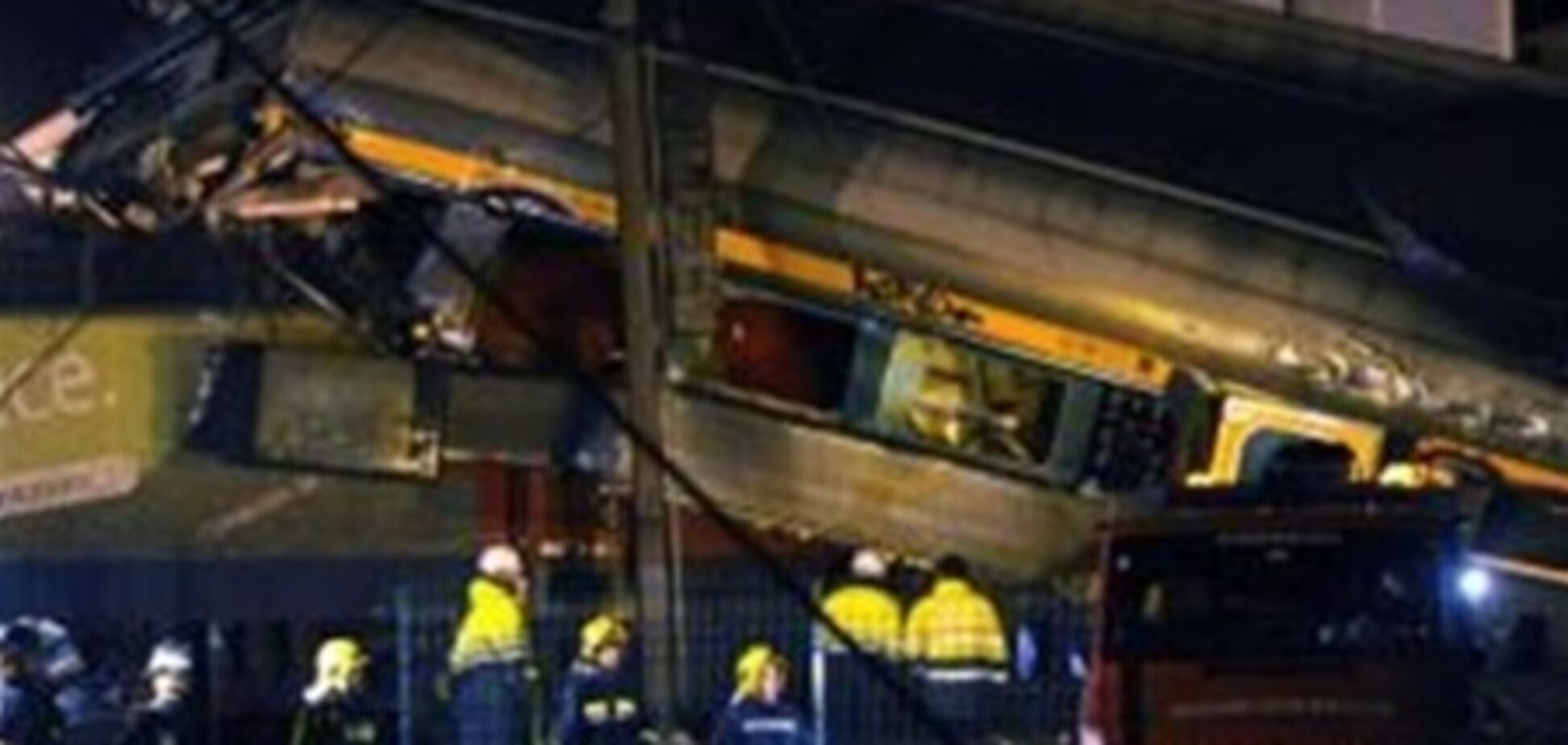 У Португалії зіткнулися два пасажирських потяги. Відео