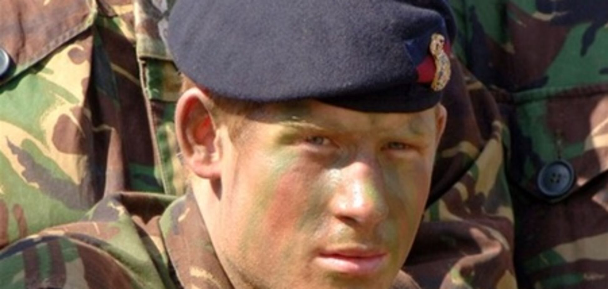 Принц Гарри завершил службу в Афганистане