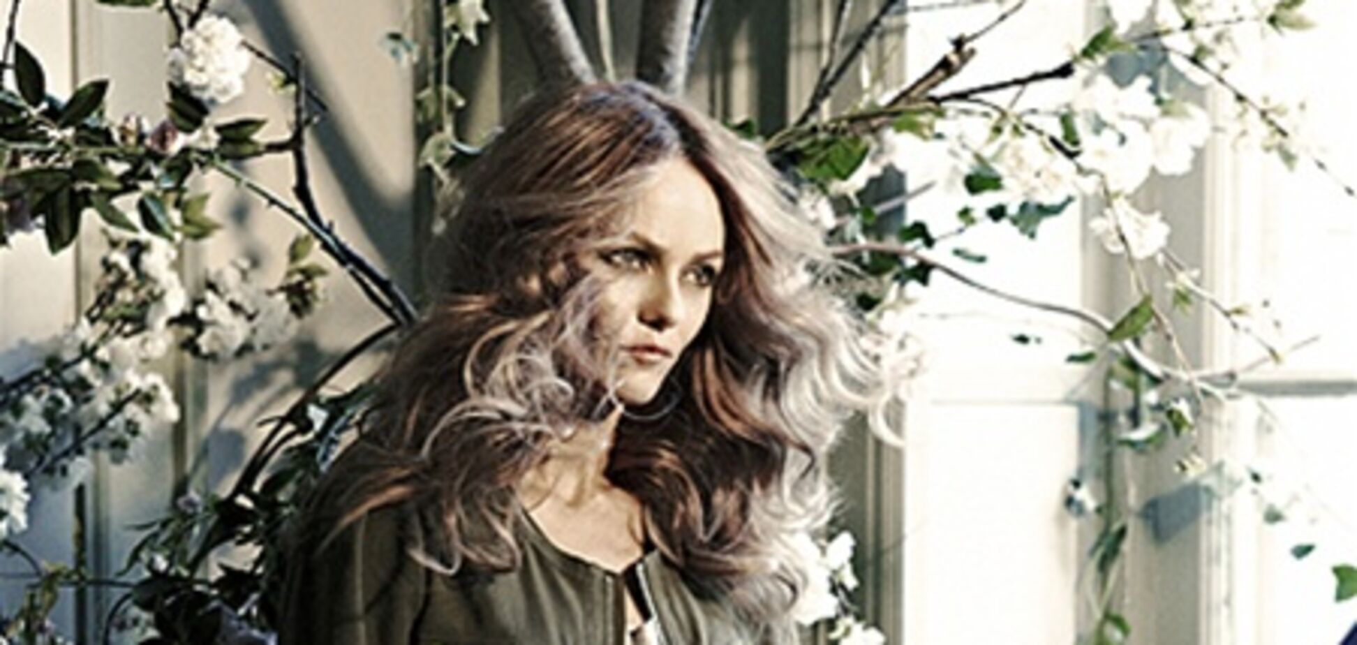 Паради заменила Дель Рей ради коллекции H&M. Фото