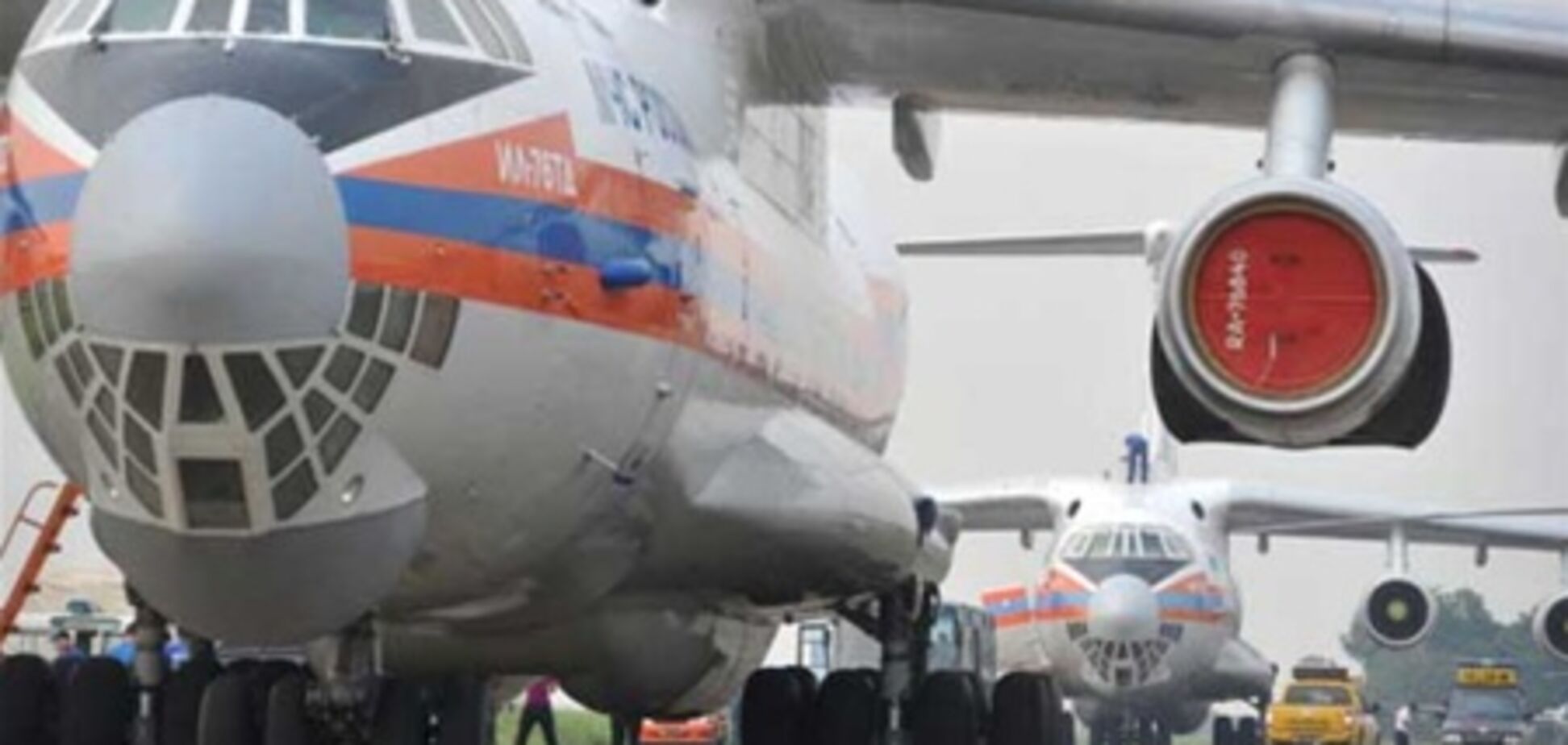 Россия эвакуирует своих граждан из Сирии