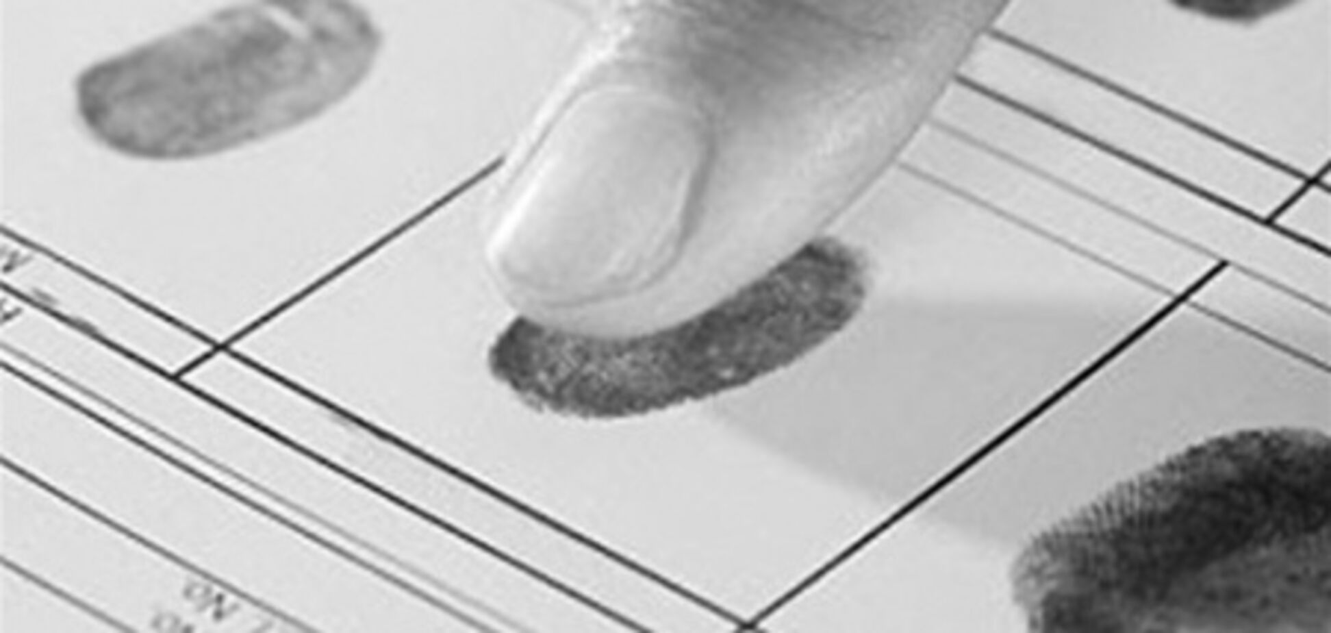 Германия будет брать у украинцев отпечатки пальцев