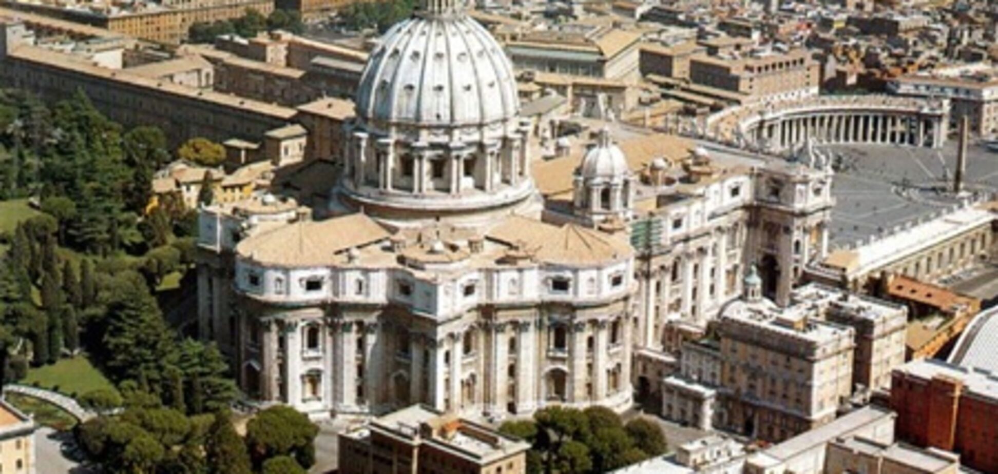 Ватикан создал тайную империю на миллионы Муссолини - Guardian