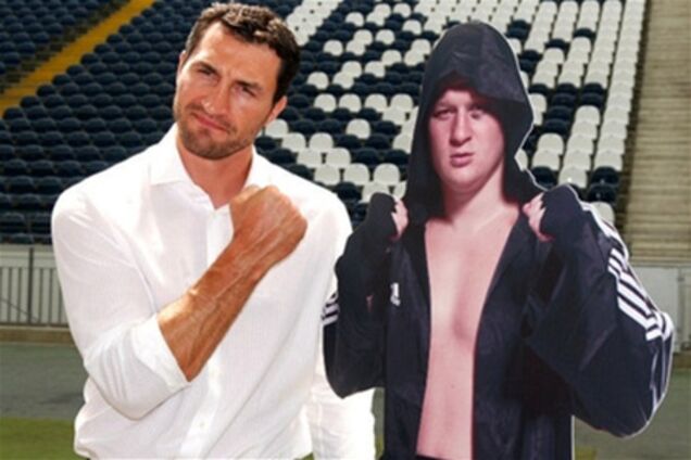 До весны боя Кличко не будет