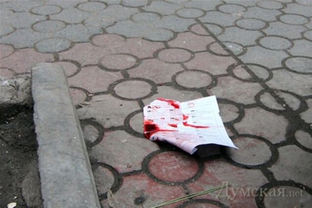 Администратора букмекерской конторы в Одессе убили из-за 4000 грн