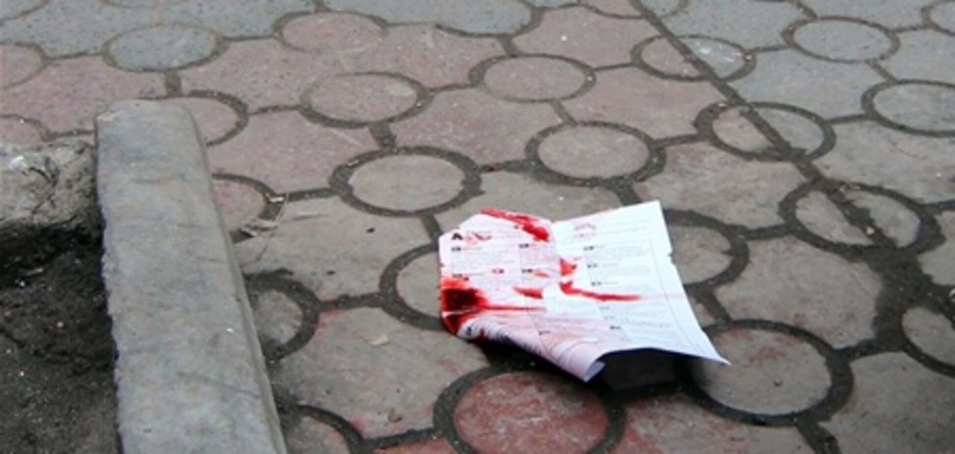 Адміністратора букмекерської контори в Одесі вбили через 4000 грн