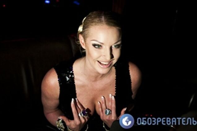 Волочкова рассказала о 'творческих конфликтах' в балете