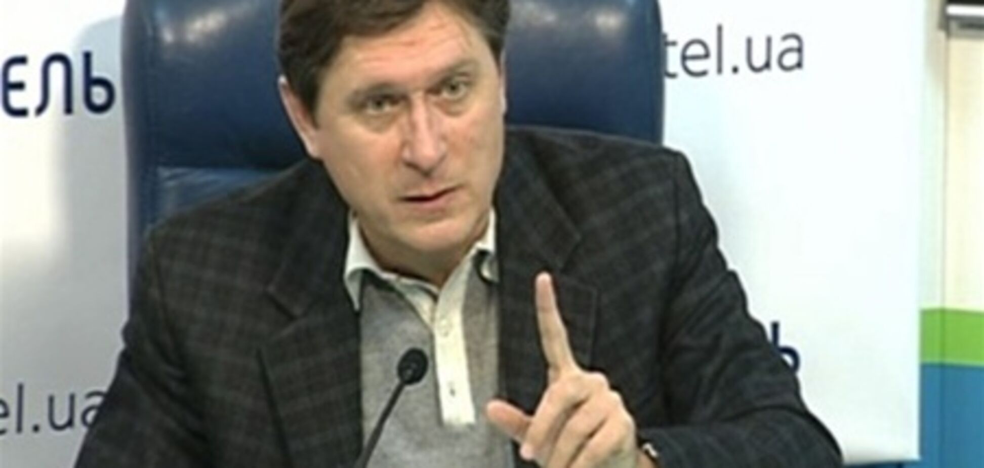 Фесенко: идея единой партии – это мировоззрение Тимошенко