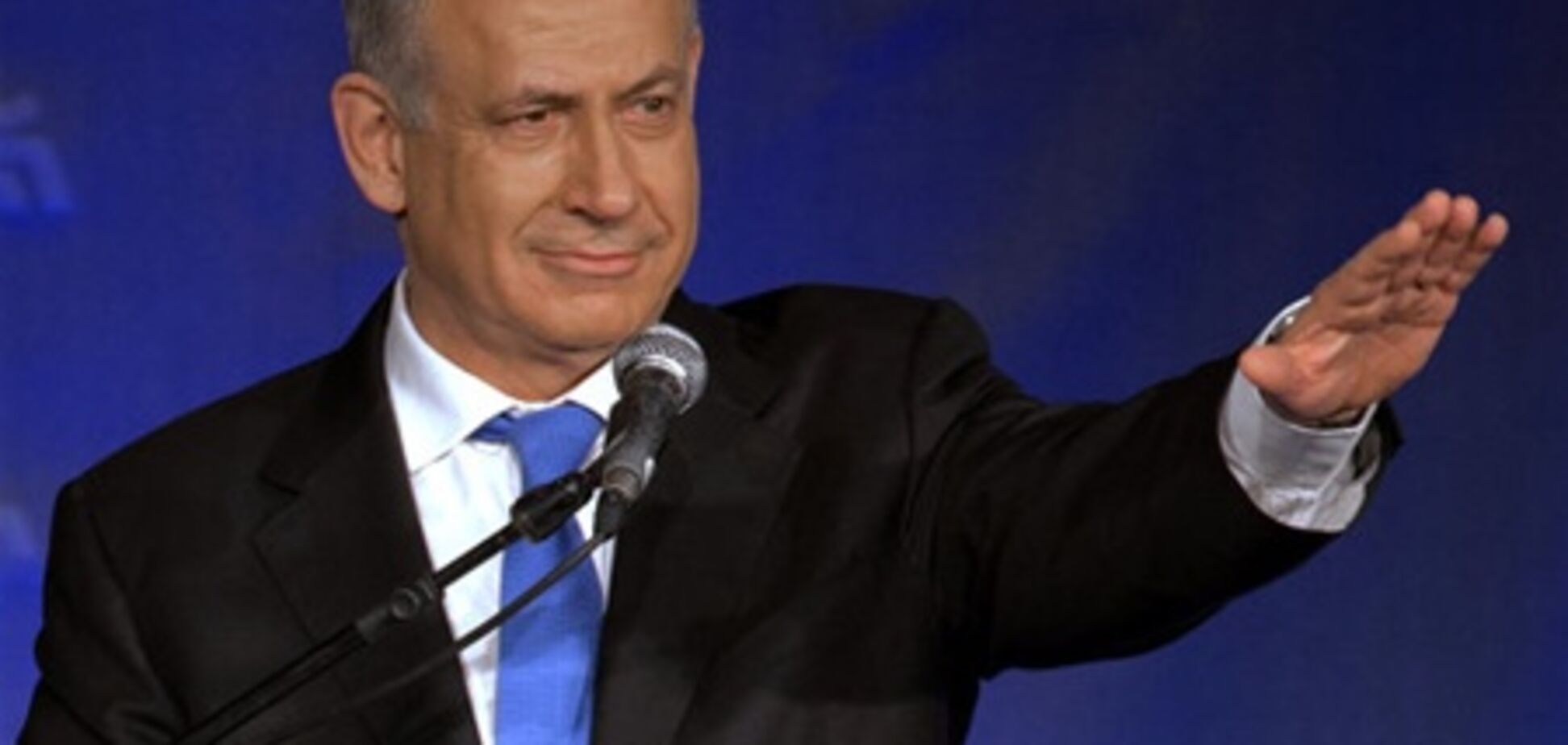 Нетаньяху заявил о победе своего блока на выборах 