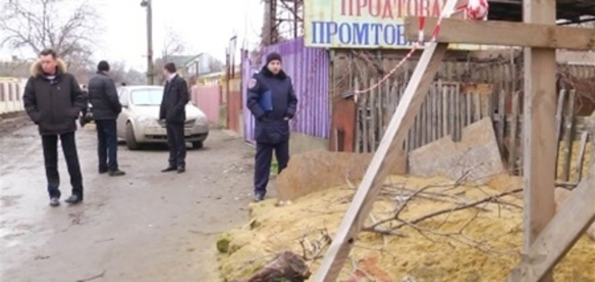 В Одессе произошло тройное убийство: вырезали целую семью