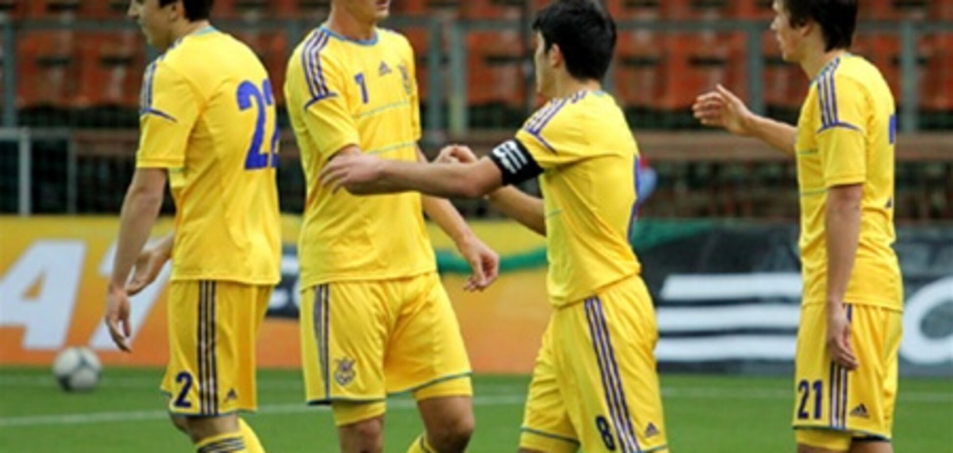 Украина вышла в полуфинал Кубка Содружества