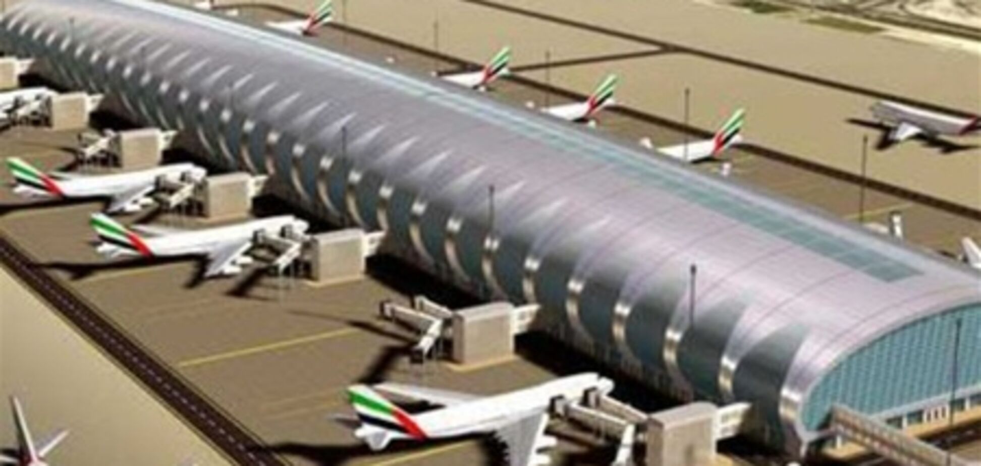 Эмираты вводят пошлину для туристов, прибывающих самолетами