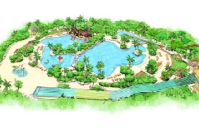В парке Порт Авентура расширили аквапарк