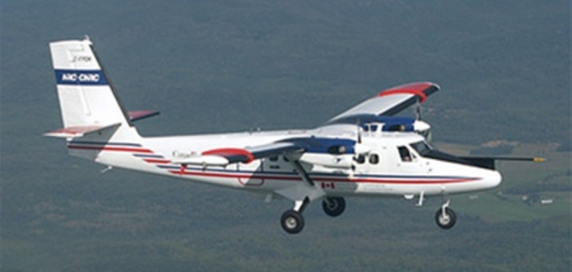 Над Антарктидой пропал самолет с канадцами