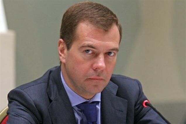 Медведев задумался, чем Россия может 'кормить мир', кроме газа