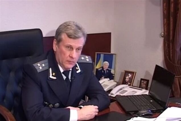 Павличенко защищаются заявлениями о фальсификациях - зампрокурора